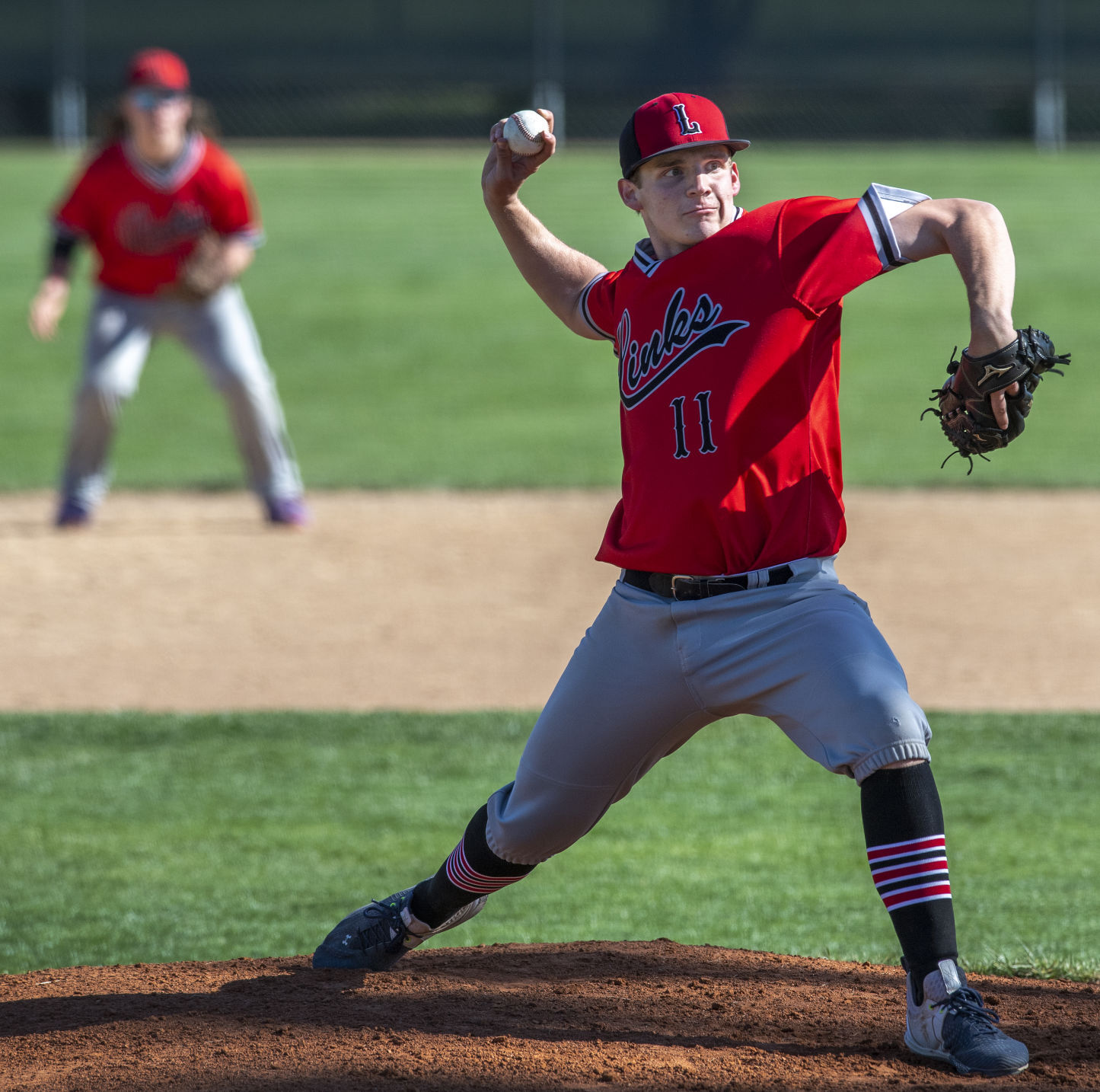 Lincoln High vs. North Star, 4.29